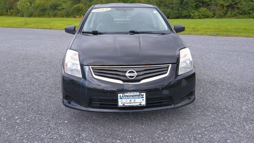 2011 nissan sentra 2.0
