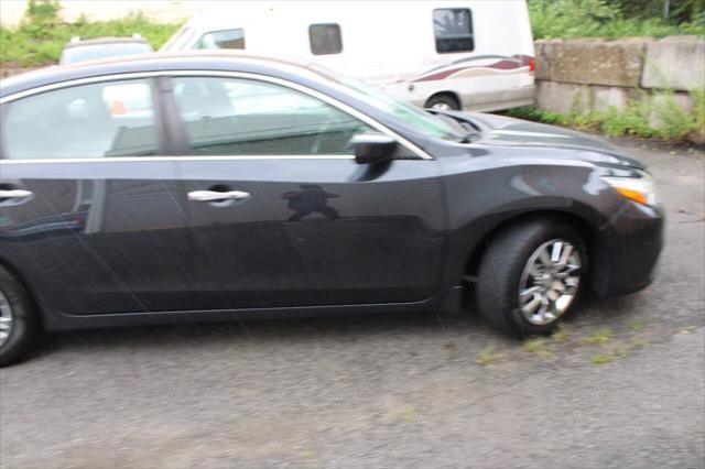 2018 nissan altima 2.5 s