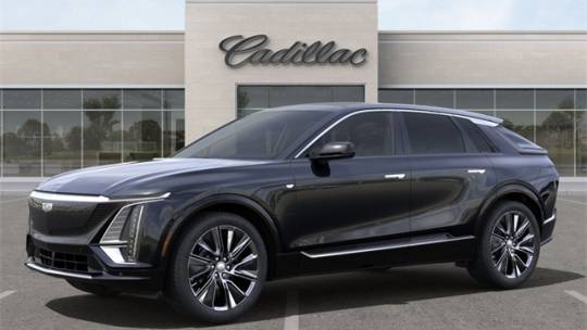 2024 Cadillac Lyriq