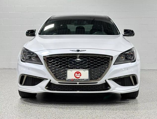 2018 genesis g80 3.3t sport