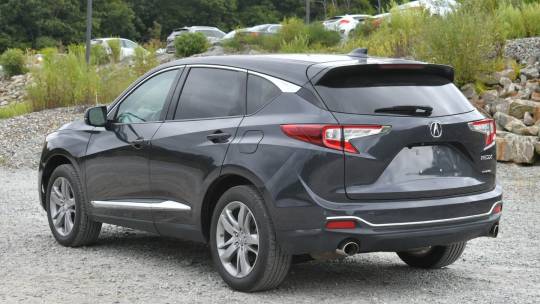 2020 Acura RDX