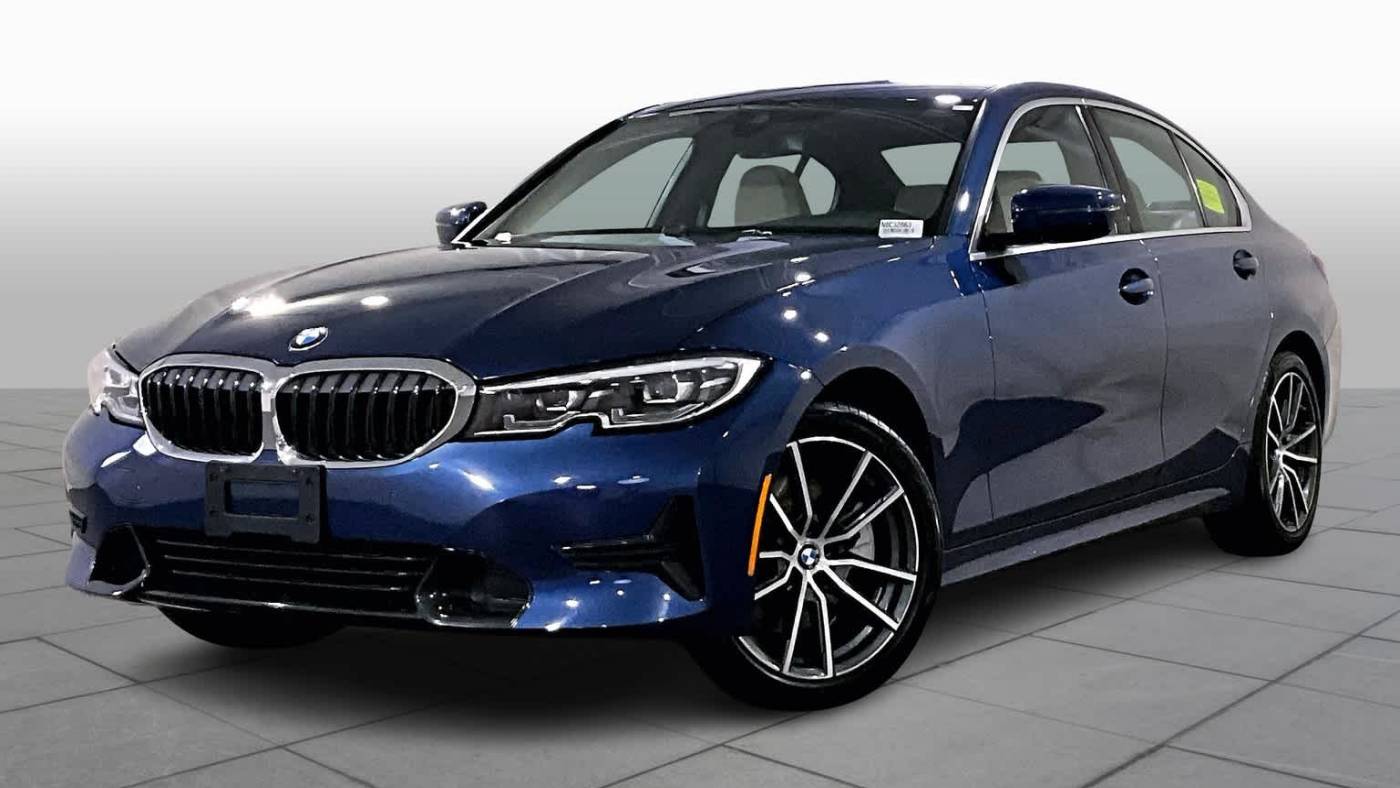 2022 bmw 3 series 330i xdrive