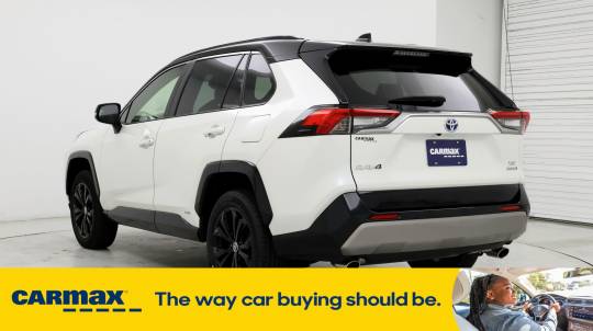 2022 Toyota RAV4