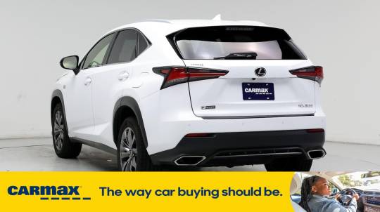 2019 Lexus NX