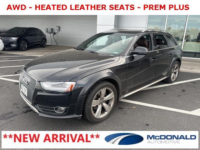 2014 audi allroad 2.0t premium plus