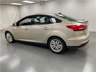 2017 Ford Focus (North America) titanium