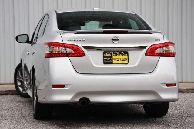 2015 nissan sentra in norcross, georgia