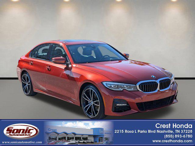 2020 bmw 330 xdrive