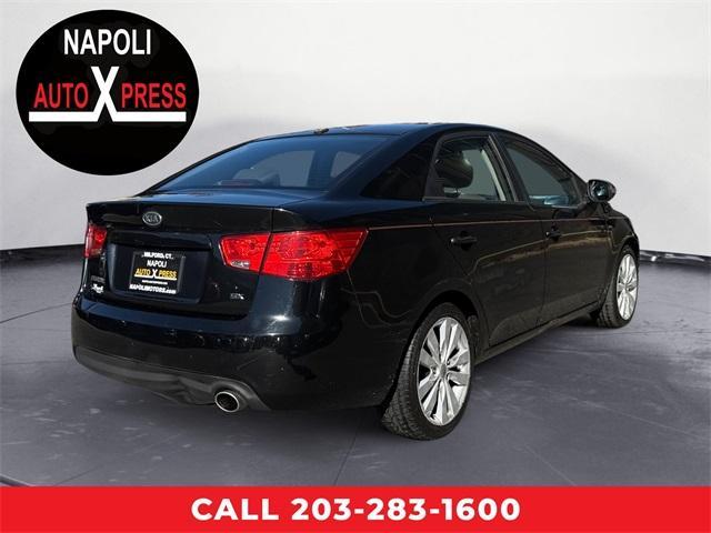 2010 kia forte sx