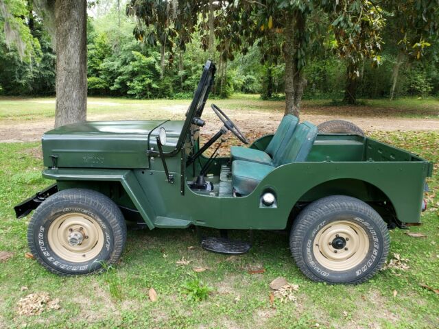 1963 jeep cj3