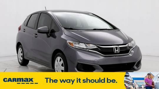 2019 Honda Fit