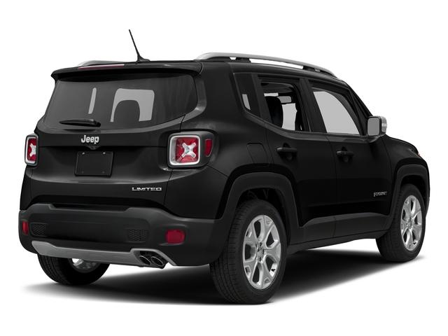 2016 jeep renegade limited