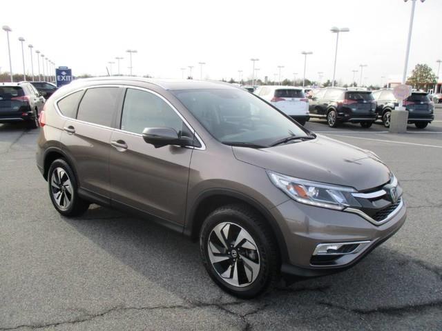 2016 honda cr-v touring awd touring 4dr suv for sale in milford, delaware