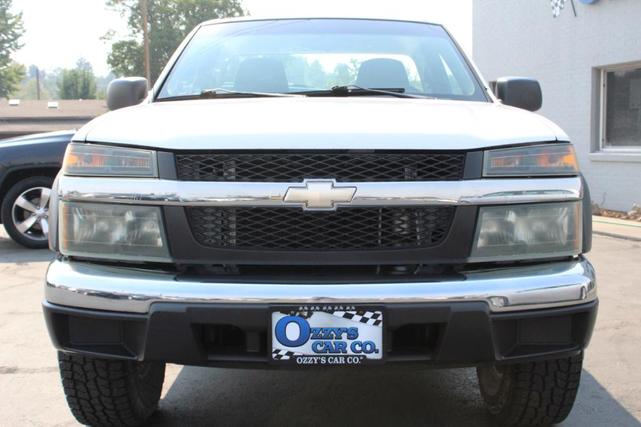2007 chevrolet colorado lt