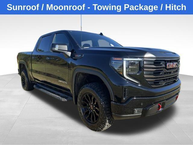 2023 gmc sierra 1500 at4x