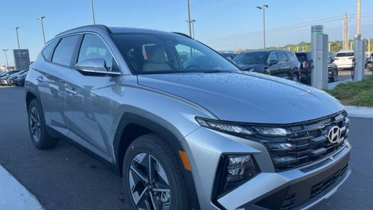 2025 Hyundai Tucson