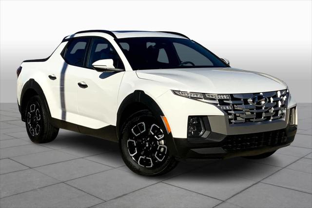 2024 hyundai santa cruz sel