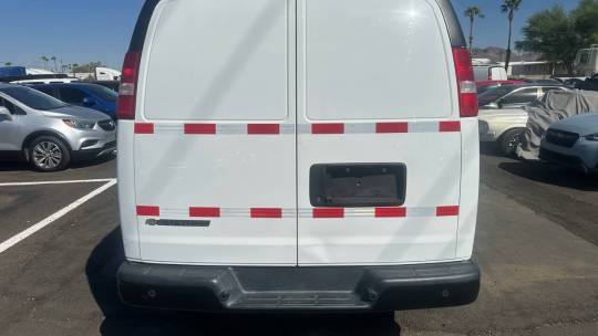 2019 Chevrolet Express