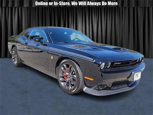 2021 dodge challenger r/t scat pack