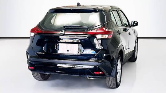 2024 Nissan Kicks