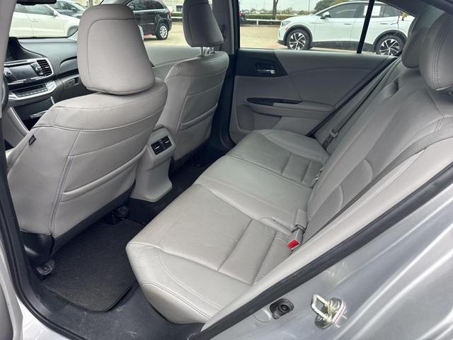 2015 honda accord ex-l