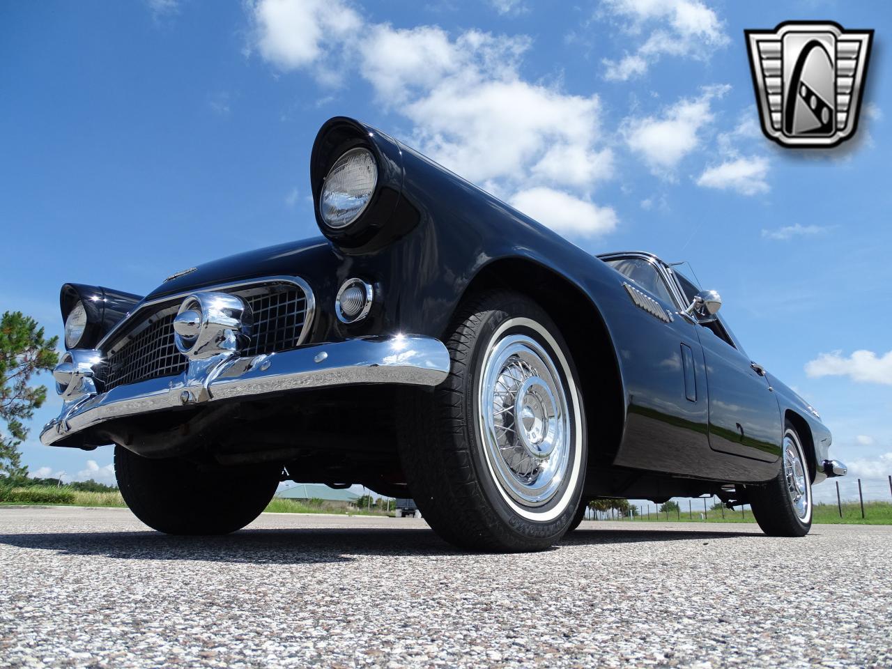 1956 ford thunderbird