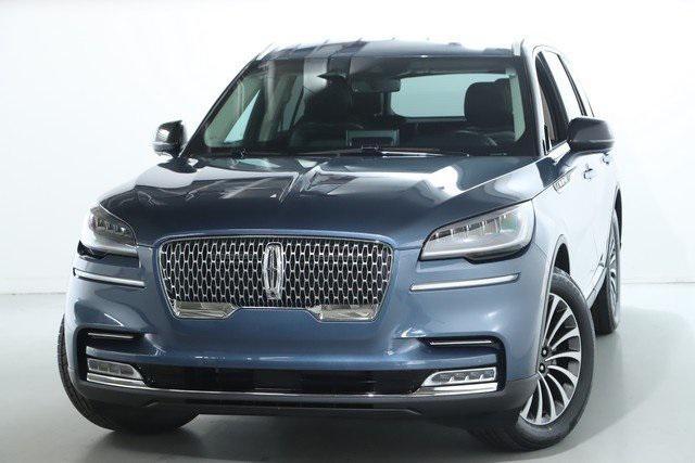2020 lincoln aviator reserve awd