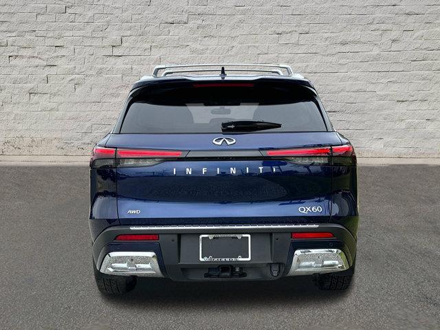 2022 infiniti qx60 sensory