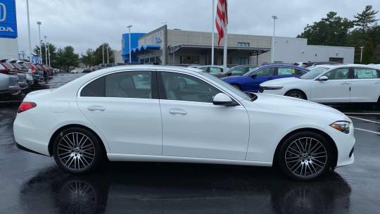 2023 Mercedes-Benz C-Class