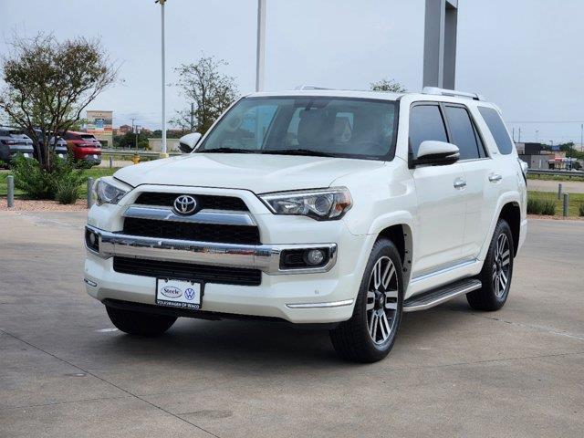 2019 toyota 4runner limited