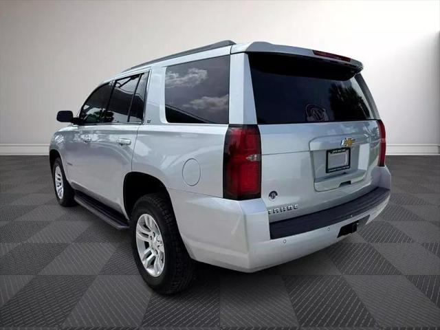 2020 chevrolet tahoe lt