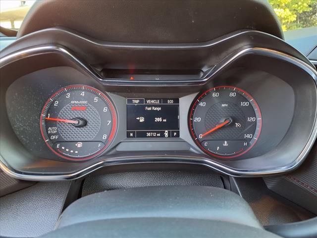 2023 chevrolet trailblazer rs