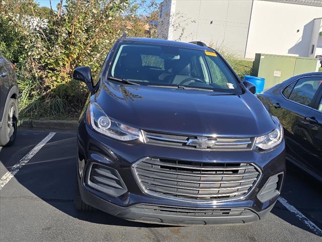 2022 chevrolet trax lt