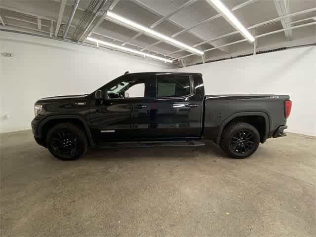 2021 gmc sierra 1500 elevation