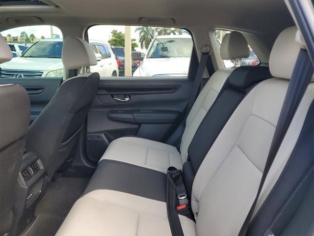 2024 honda cr-v ex