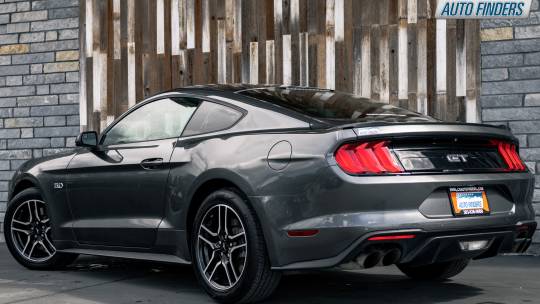 2018 Ford Mustang