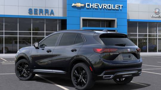 2024 Buick Envision
