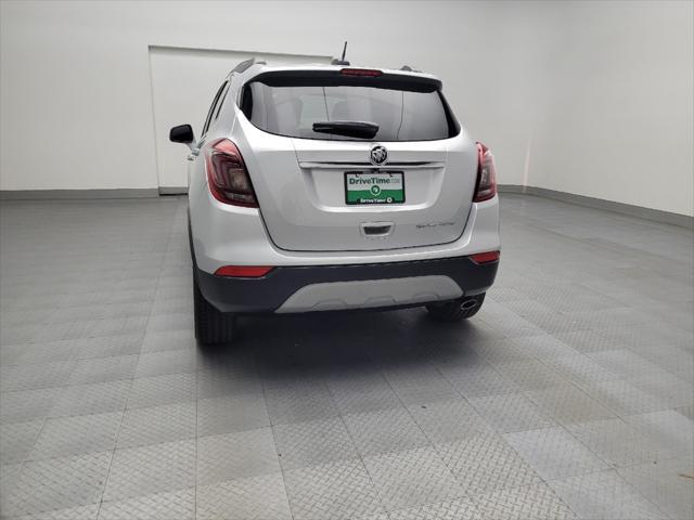 2019 buick encore preferred