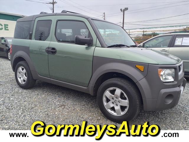 2003 honda element ex 2wd at