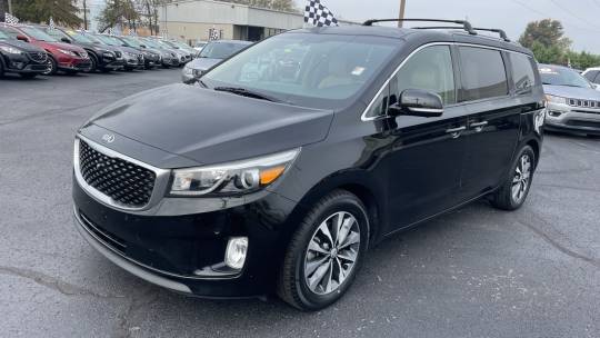 2018 Kia Sedona