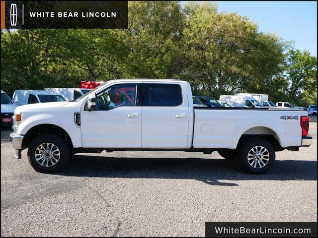 2022 ford f-350 lariat