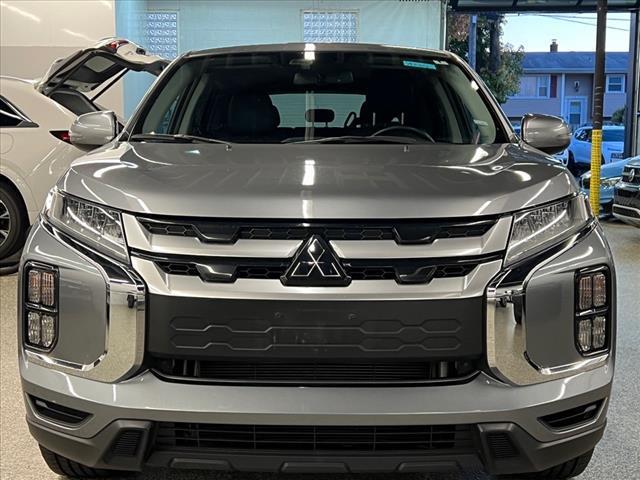 2022 mitsubishi outlander sport 2.0 es