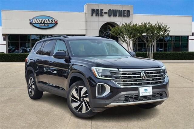 2024 volkswagen atlas 2.0t se w/technology 4motion