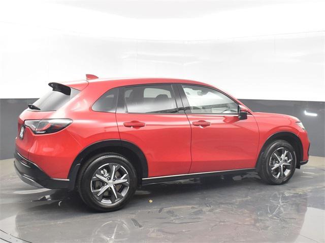 2025 honda hr-v ex-l