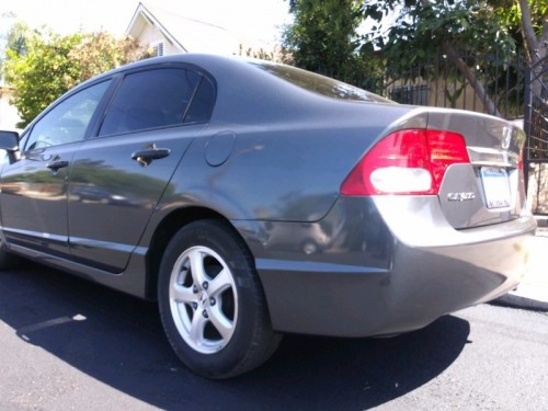 2011 honda civic lx for sale in california by owner