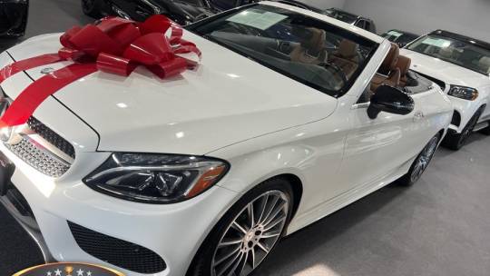 2017 Mercedes-Benz C-Class