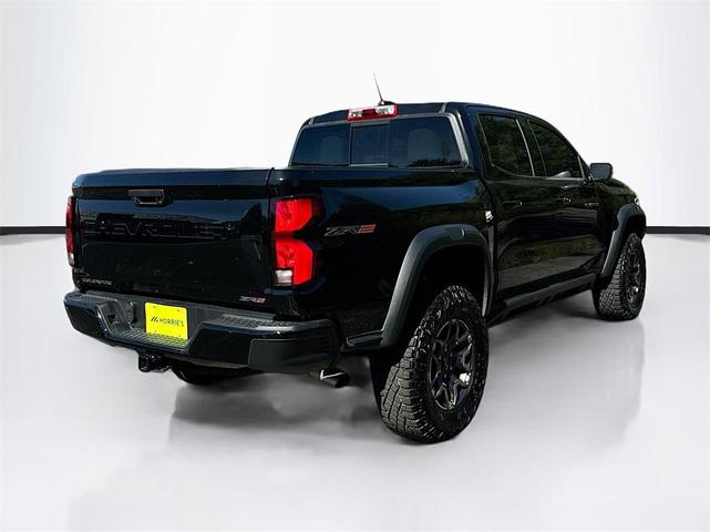 2023 chevrolet colorado zr2