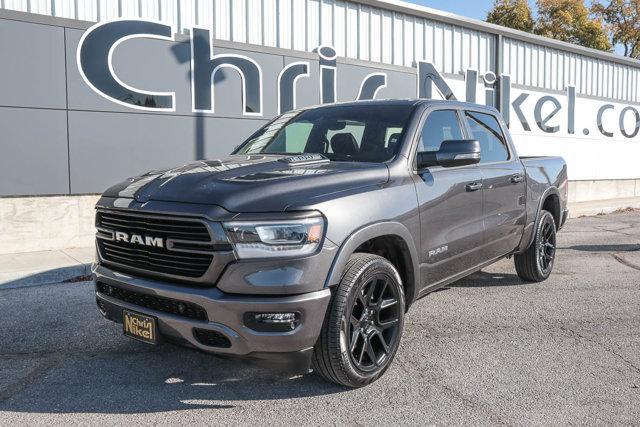 2022 ram 1500 laramie