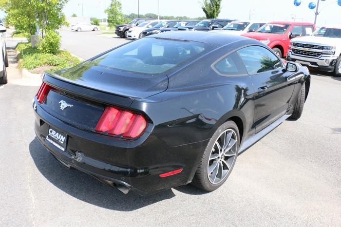 used 2015 ford mustang coupe conway, ar 72032 for sale in beryl, arkansas