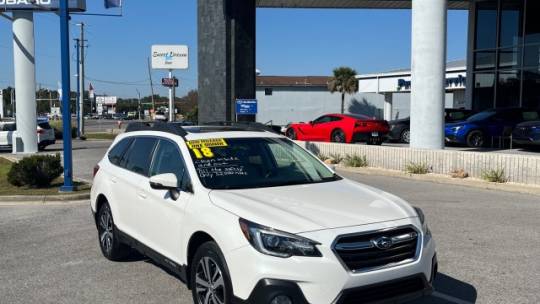 2018 Subaru Outback